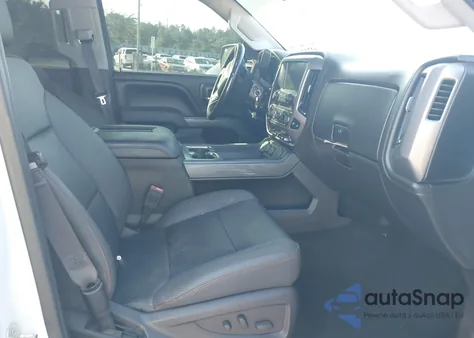 2016 GMC Sierra Slt z USA, uszkodzony, nr VIN 3GTU2NEC7GG357242